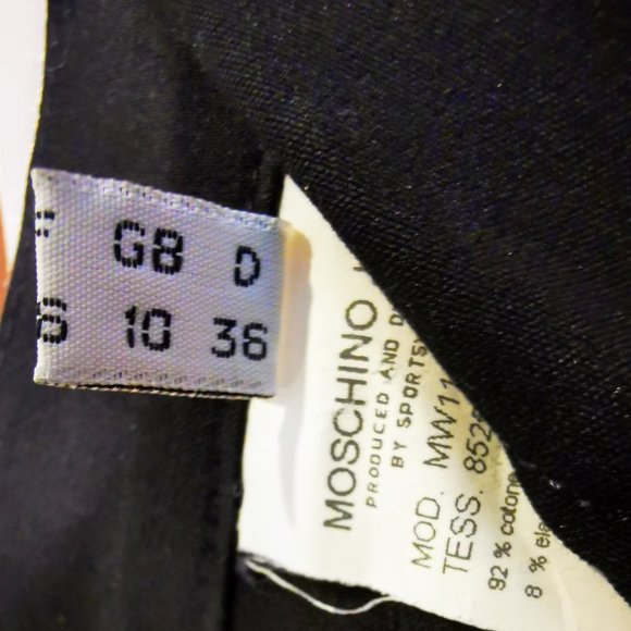 Moschino Jeans - Picture 10 of 10